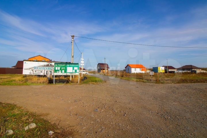 Участок 6,5 сот. (ИЖС)