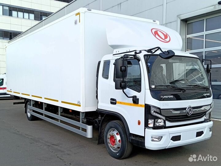 Изотермический фургон DongFeng C120L, 2024