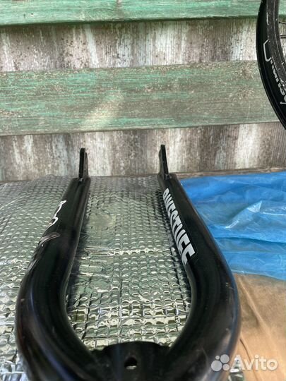 Вилка radio bmx