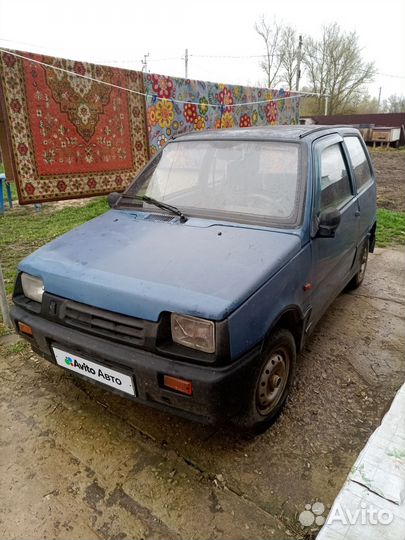 ВАЗ 1111 Ока 0.6 МТ, 2006, 156 000 км