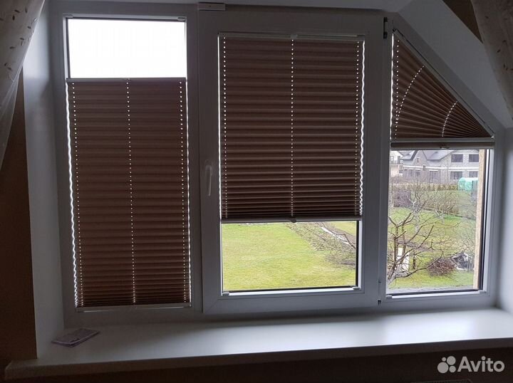 Рулонные шторы от производителя