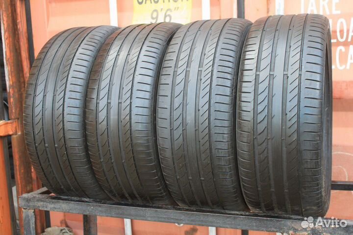 Continental ContiSportContact 5P 255/45 R19 107T