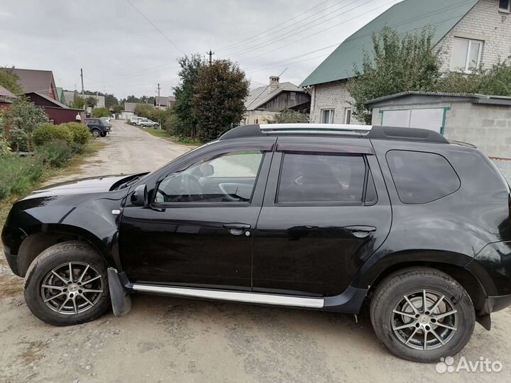 Renault Duster 1.6 МТ, 2013, 146 000 км