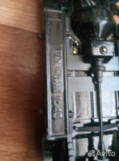 Коллекционная машинка Руссобалт с24-40