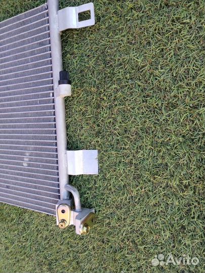 Радиатор кондиционера Audi A4 B9 2018