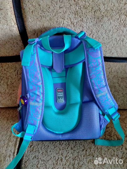 Рюкзак школьный для девочки