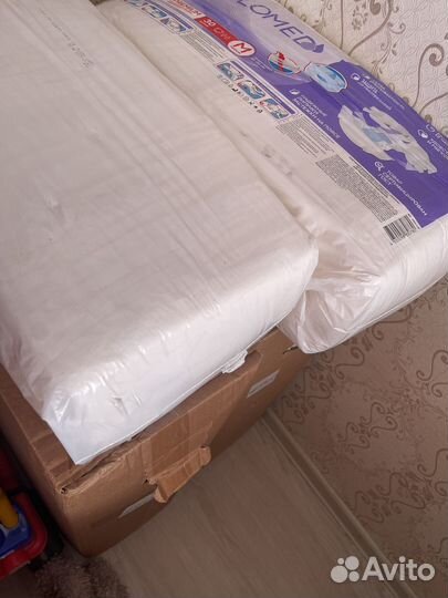 Памперсы для взрослых медиум 2