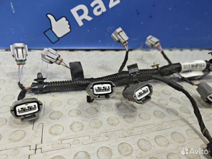 Проводка катушек зажигания Renault Arkana