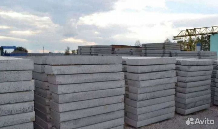 Жби дорожные плиты пдп 15 новые опт