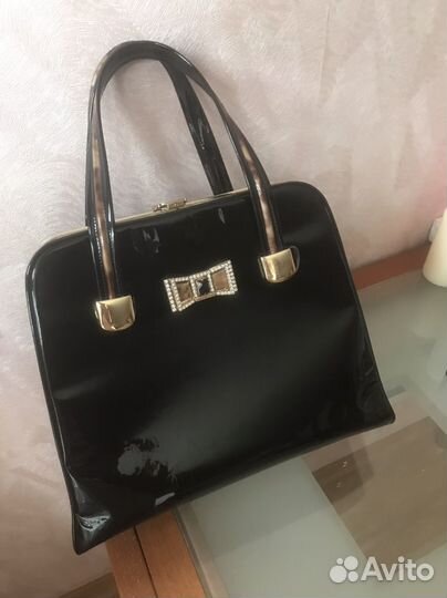 Сумка и босоножки