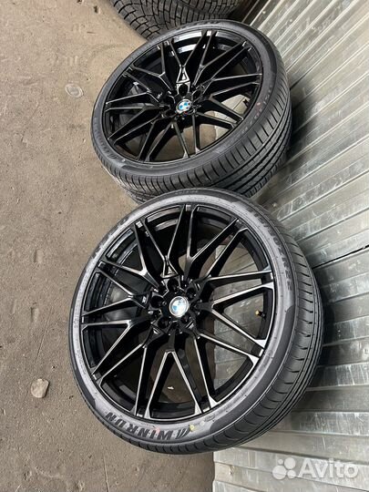 Колеса летние R22 для bmw X5 G05, X6 g06