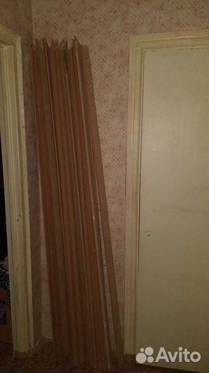 Двери межкомнатные