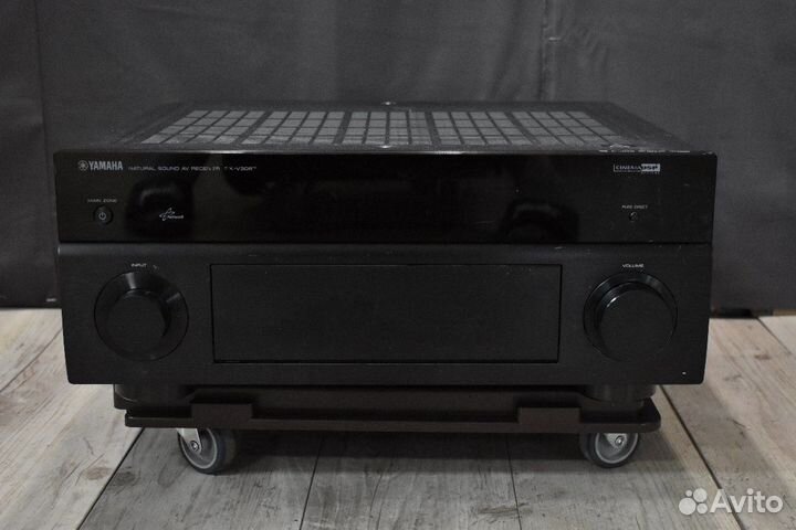 AV ресивер Yamaha RX-V3067 (RX-A3000 Aventage)