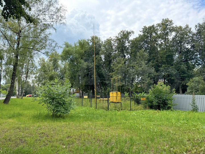 Участок 9,9 сот. (ИЖС)