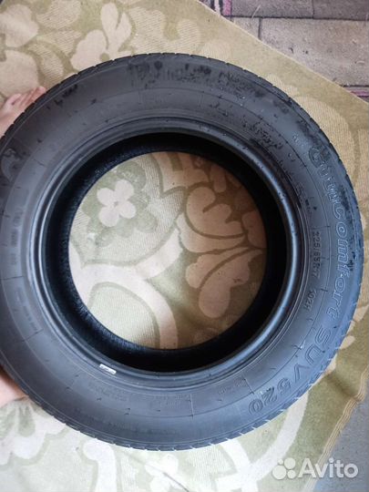 Giti GitiComfort SUV 520 225/65 R17