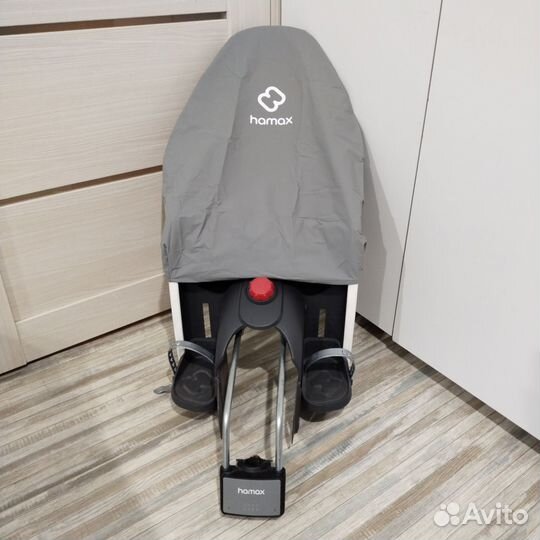 Детское велокресло Hamax