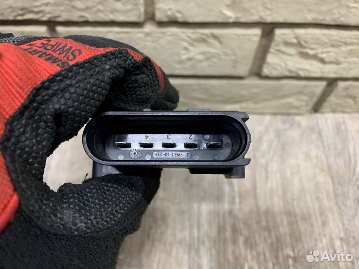 Skoda Octavia A7 Блок электронный 5Q0906093A