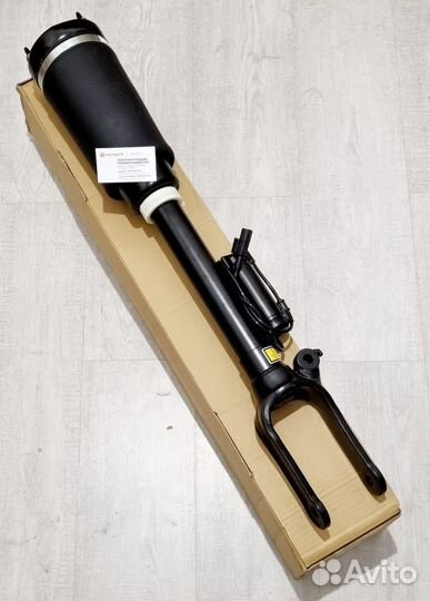 Пневмостойка передняя Mercedes GL X164 с Гарантией