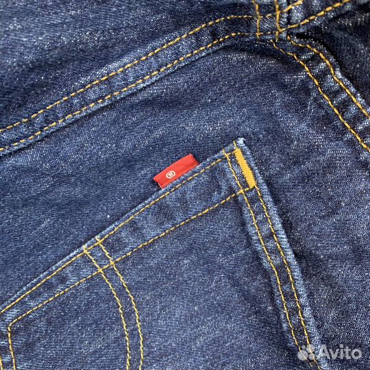 Джинсы Levis 501 w32 l30