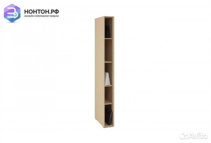 Стеллаж Норд дуб сонома