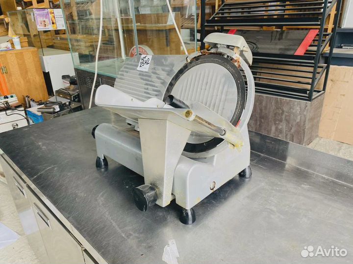 Слайсер RGV Lusso 300