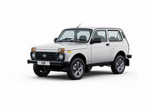 Новый ВАЗ (LADA) Niva Legend 1.7 MT, 2024, цена от 792 000 руб.