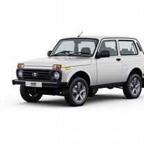 Новый ВАЗ (LADA) Niva Legend 1.7 MT, 2024, цена от 867 750 руб.