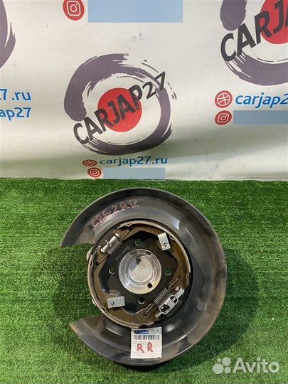 Цапфа (2) задняя правая Honda Accord CR6 2014