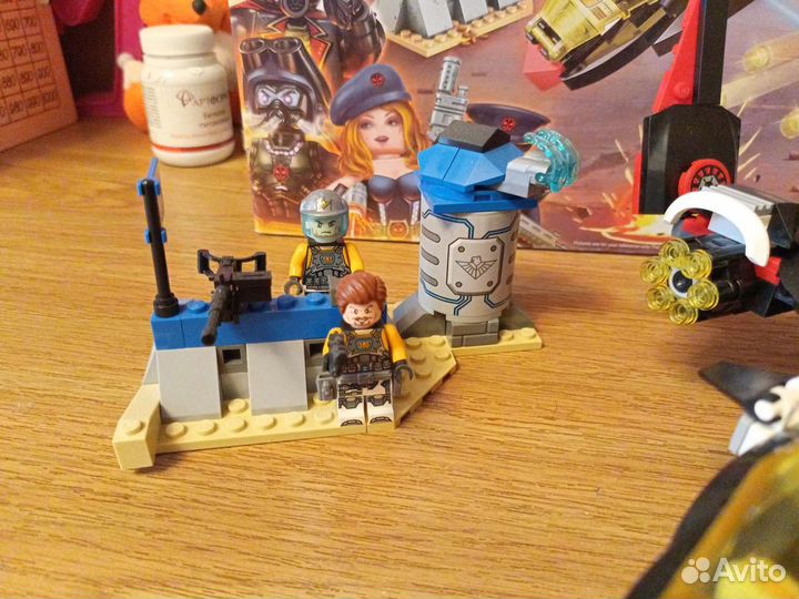 Конструктор Qman