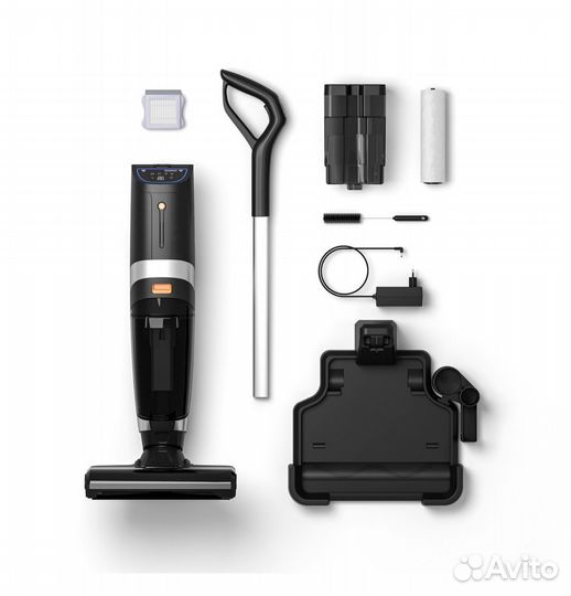 Моющий беспроводной пылесос Neatsvor T30