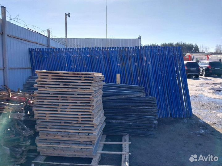 Леса строительные