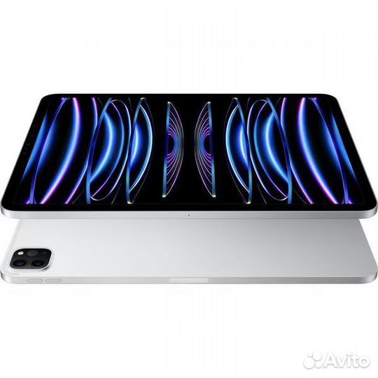 iPad Pro 12.9 M2 2022 512Gb Silver LTE