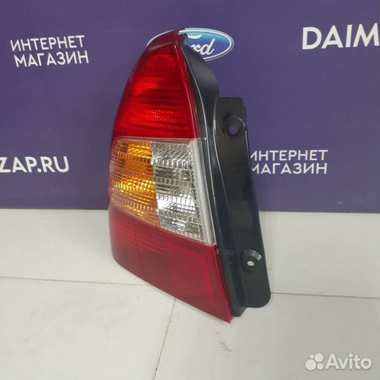 Фонарь задний Hyundai accent