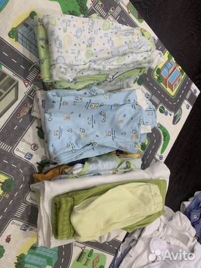 Отдам детские вещи