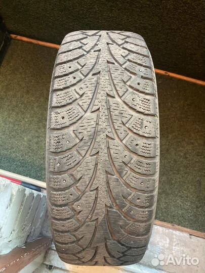 R15 Hankook Winter I'Pike 195/60, PCD 4x100 DIA 54.1