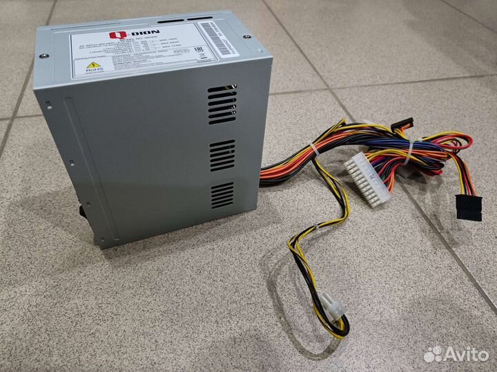 Блок питания Q-Dion 350W