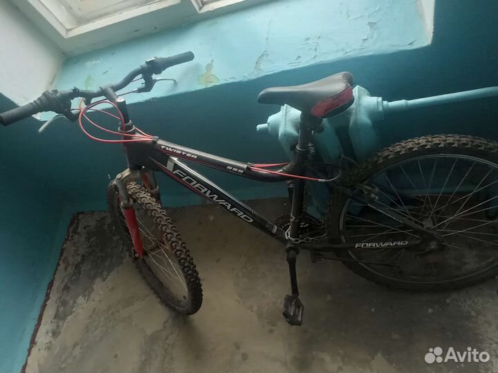 Велосипед бу Forward Twister 585 series