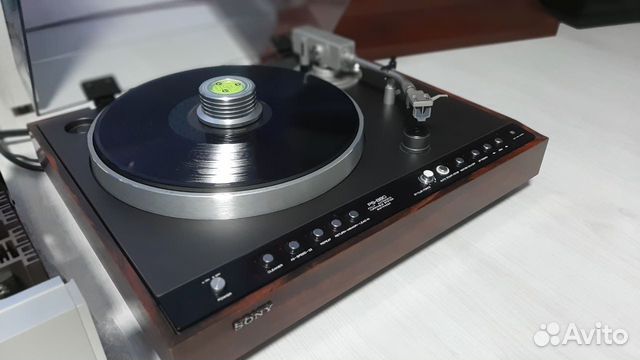 Проигрыватель винила sony PS-B80