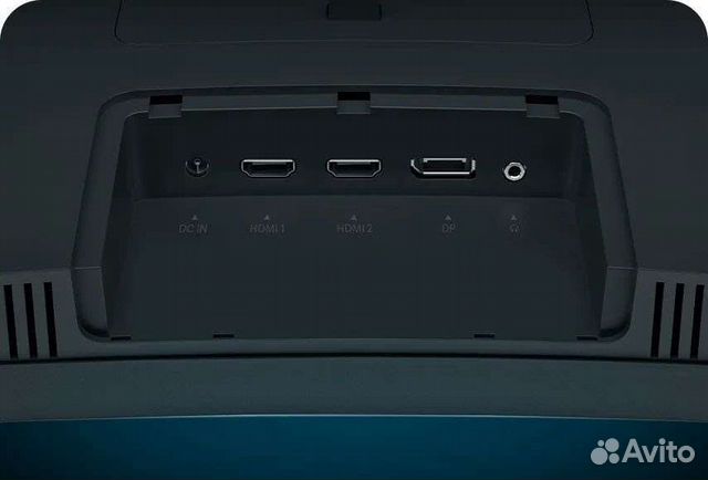 Монитор Xiaomi 30 Curved Gaming Monitor 200гц объявление продам