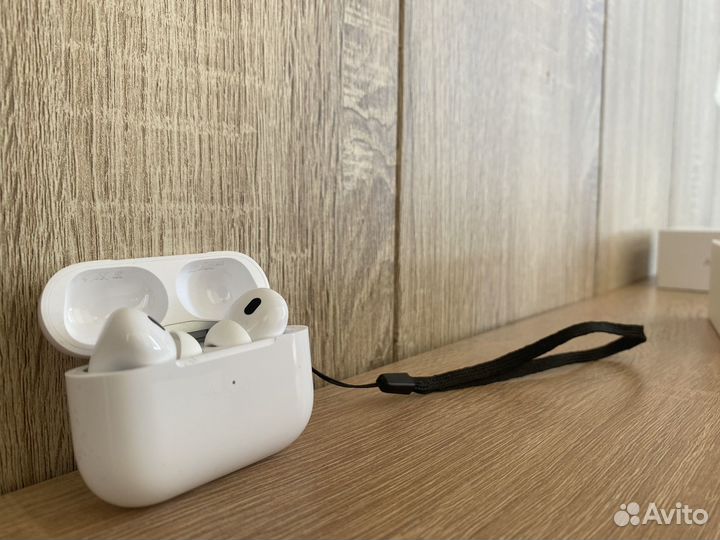 Airpods pro 2 (чехол, доставка, гарантия )