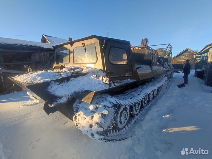 Аренда вездехода мтлб, гтт