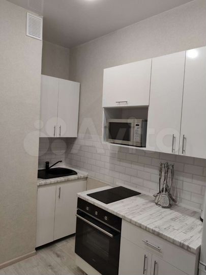 1-к. квартира, 35 м², 3/9 эт.