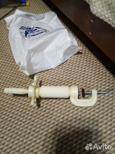 Голова манекен для стрижки