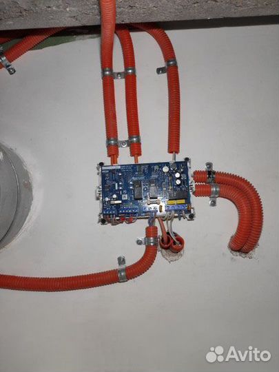 Пожарно-охранная сигнализация,оповещение,свн,скуд