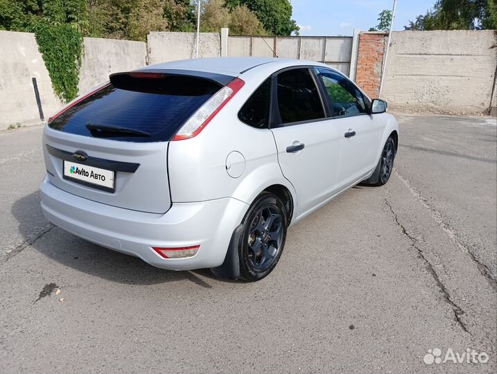 Ford Focus 2.0 МТ, 2008, 202 000 км