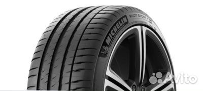 Michelin Pilot Sport 4 285/40 R21 109Y