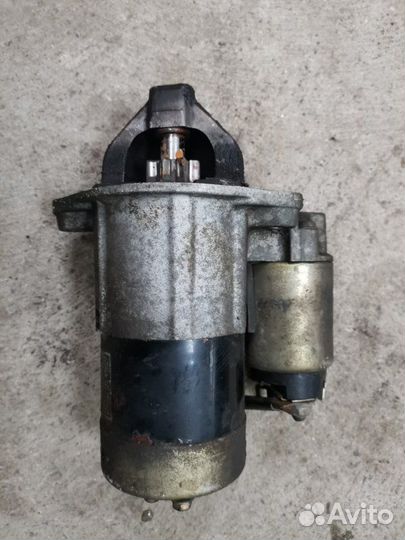 Стартер Hyundai Sonata седан тагаз G4JP 2005