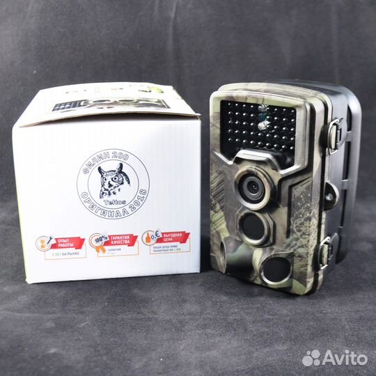 Новые фотоловушки Филин 200 MMS/3G, Original