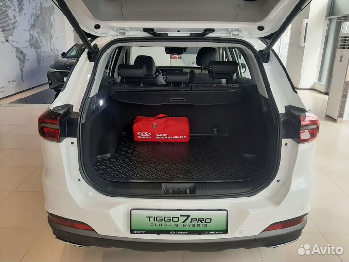 Chery Tiggo 7 Pro Plug-in Hybrid 1.5 AT, 2024