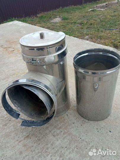 Доборы для дымохода